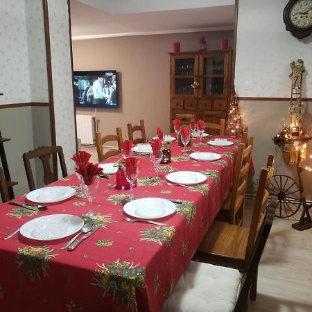 Vila La Costera En Lierganes, Cabarceno Exteriér fotografie