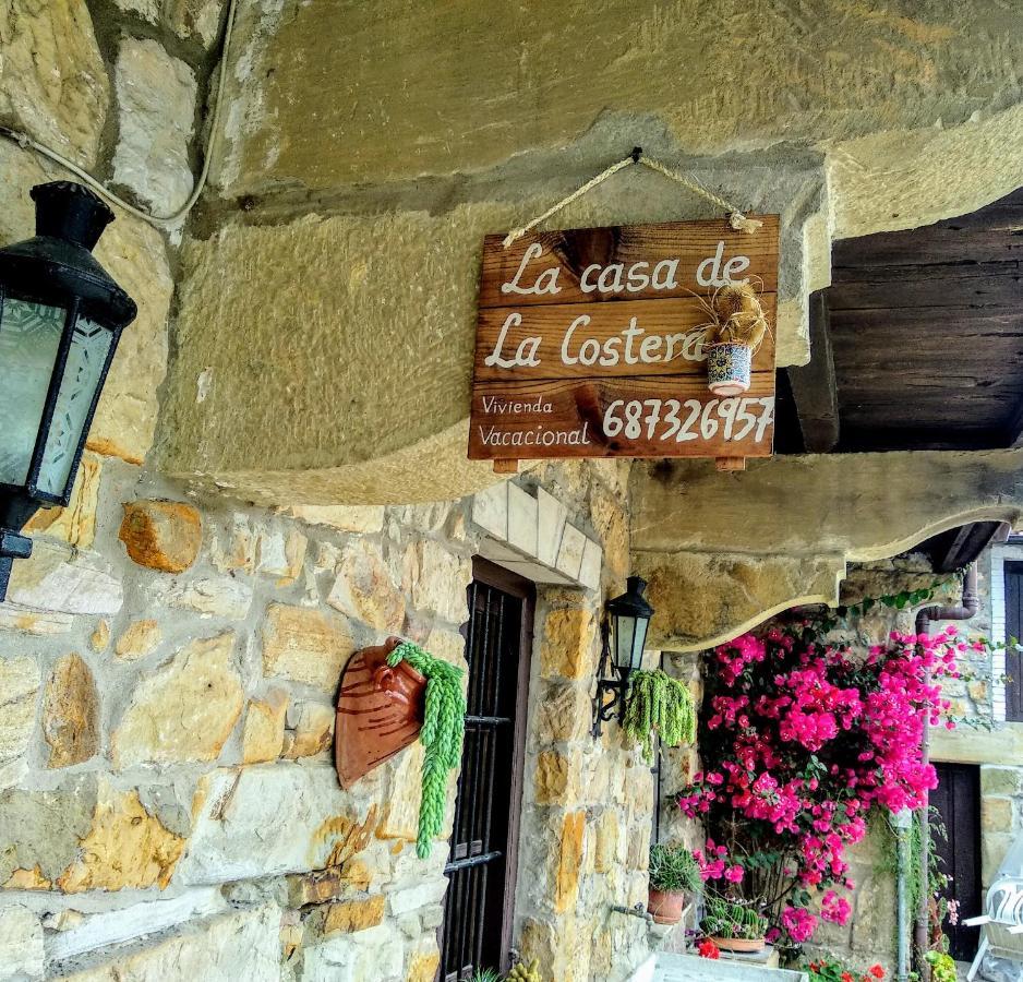Vila La Costera En Lierganes, Cabarceno Exteriér fotografie