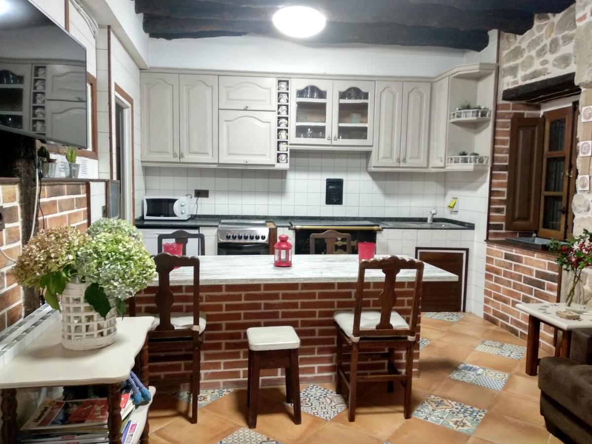 Vila La Costera En Lierganes, Cabarceno Exteriér fotografie